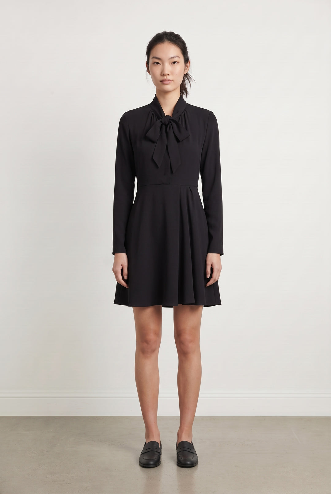 Robe Courte Noire - Taille S/36