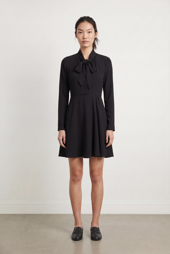 Robe Courte Noire - Taille S/36