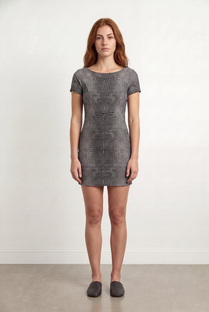 Robe Courte Noire - Taille S/36