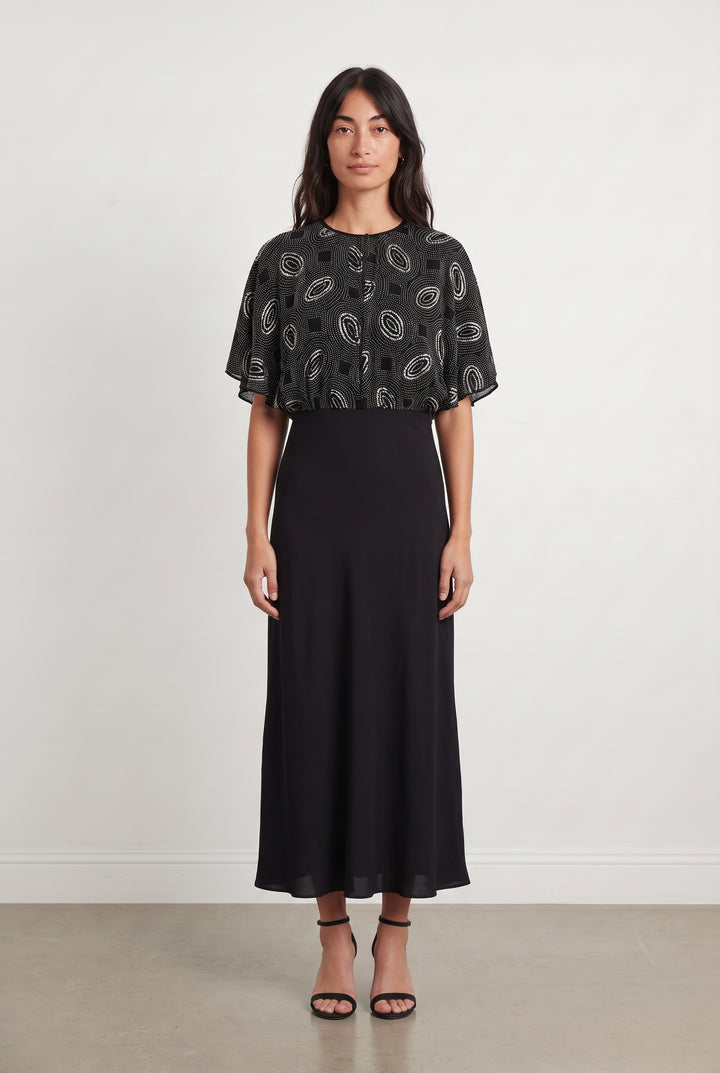 Robe Courte Noire - Taille S/36