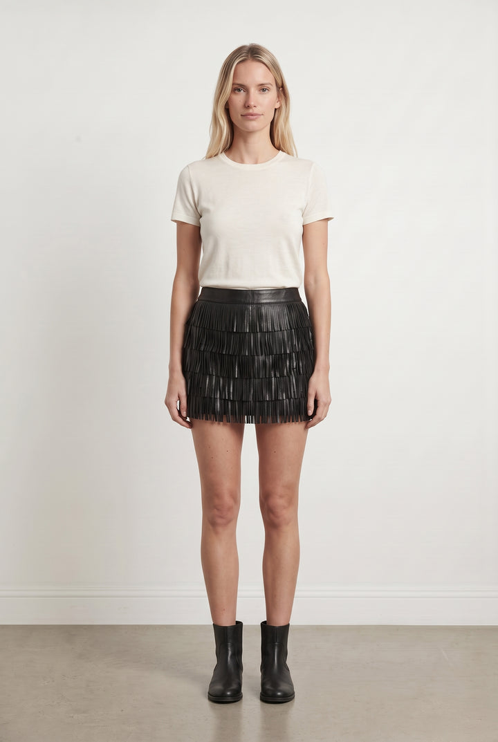 Jupe Noire - Taille S/36