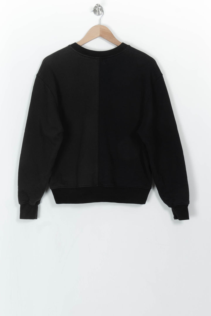 Sweat Noir - Taille S/36