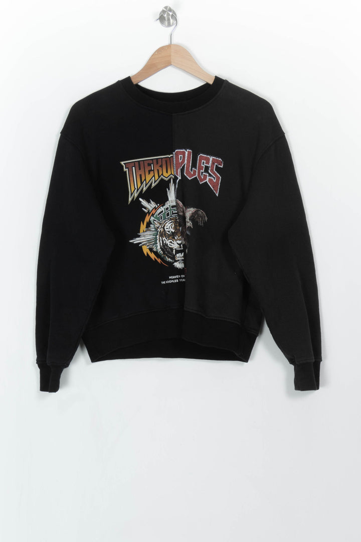 Sweat Noir - Taille S/36