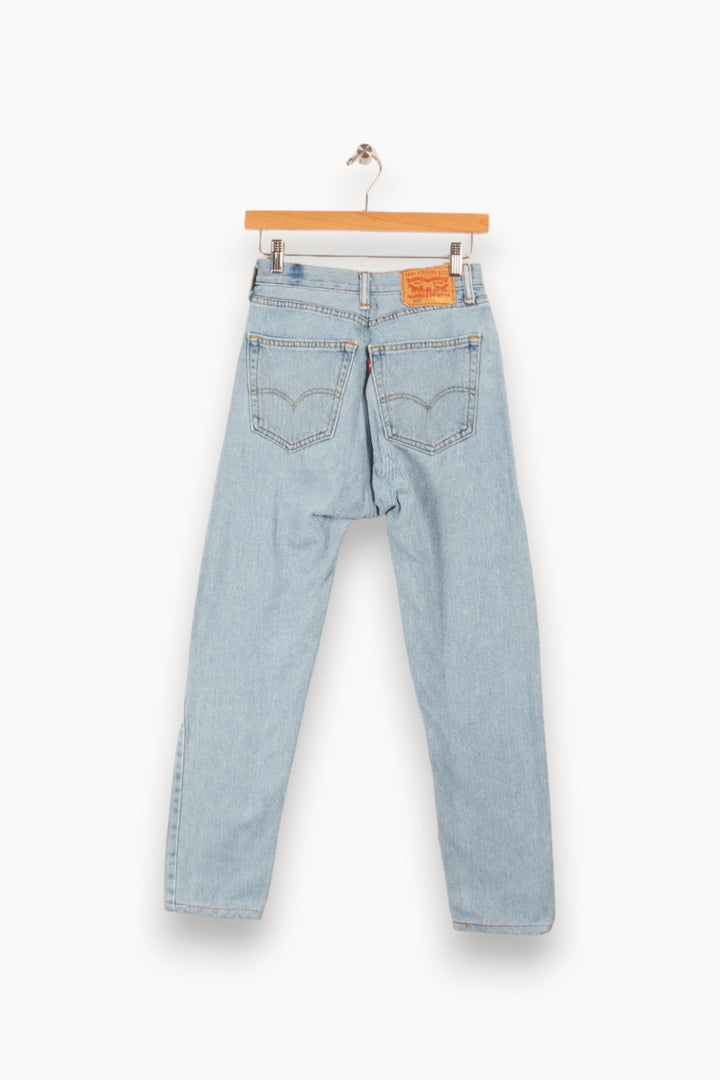 Straight Jean - S/36