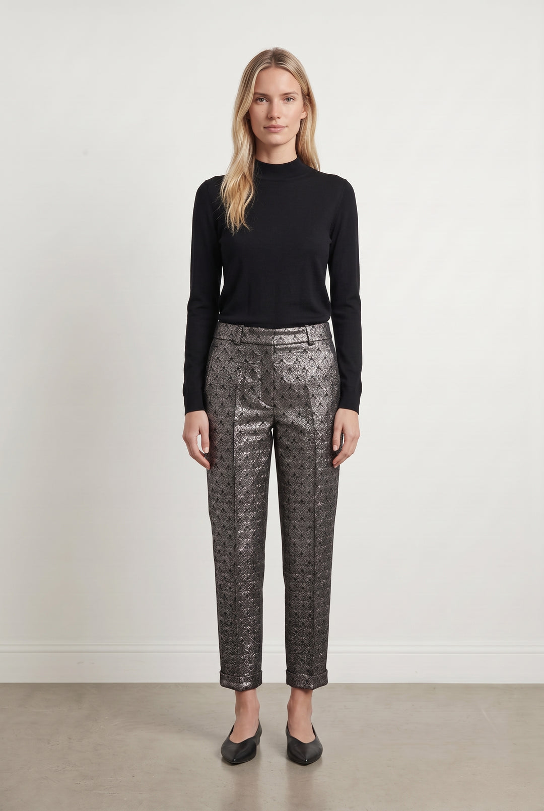 Pantalon Or - Taille M/38
