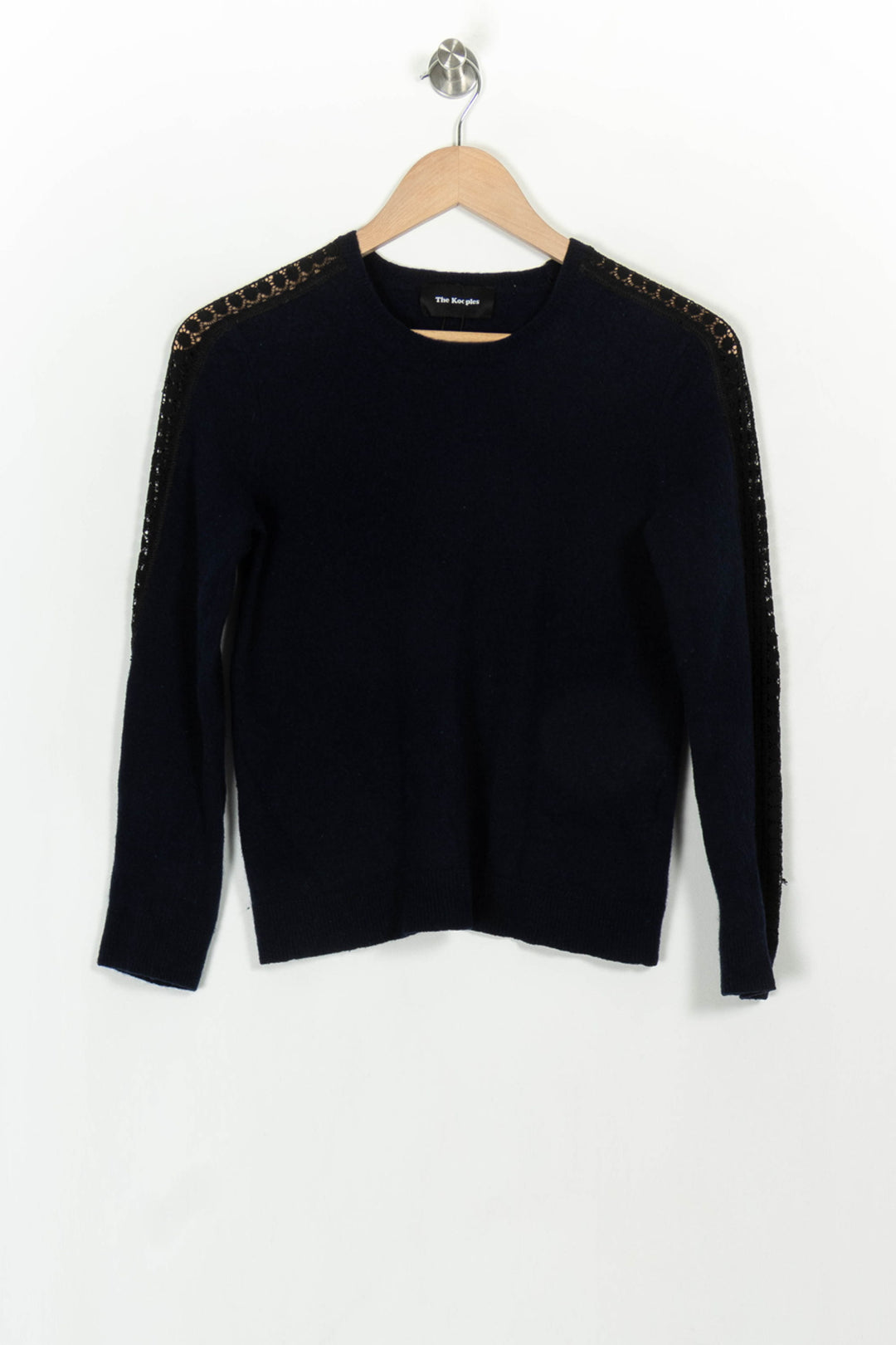 Pull Bleu - Taille S/36