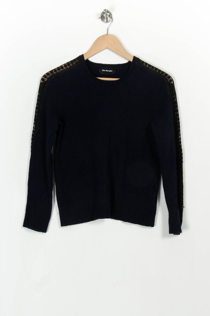 Pull Bleu - Taille S/36