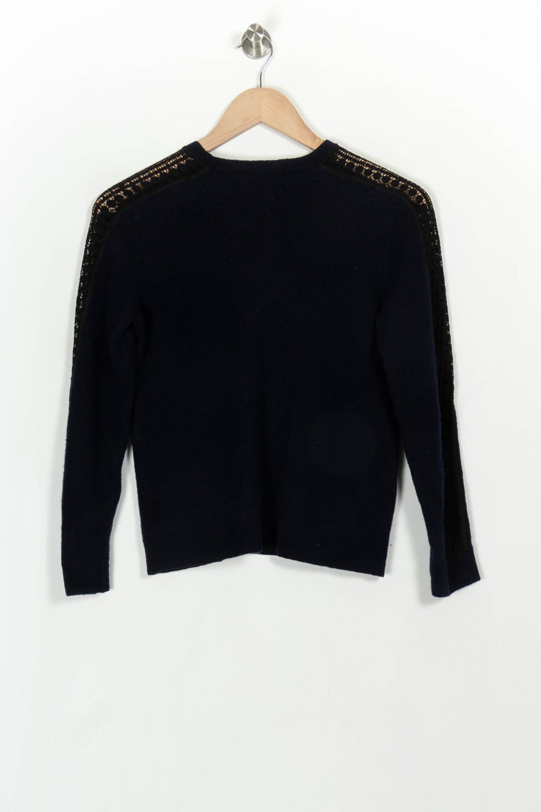 Pull Bleu - Taille S/36