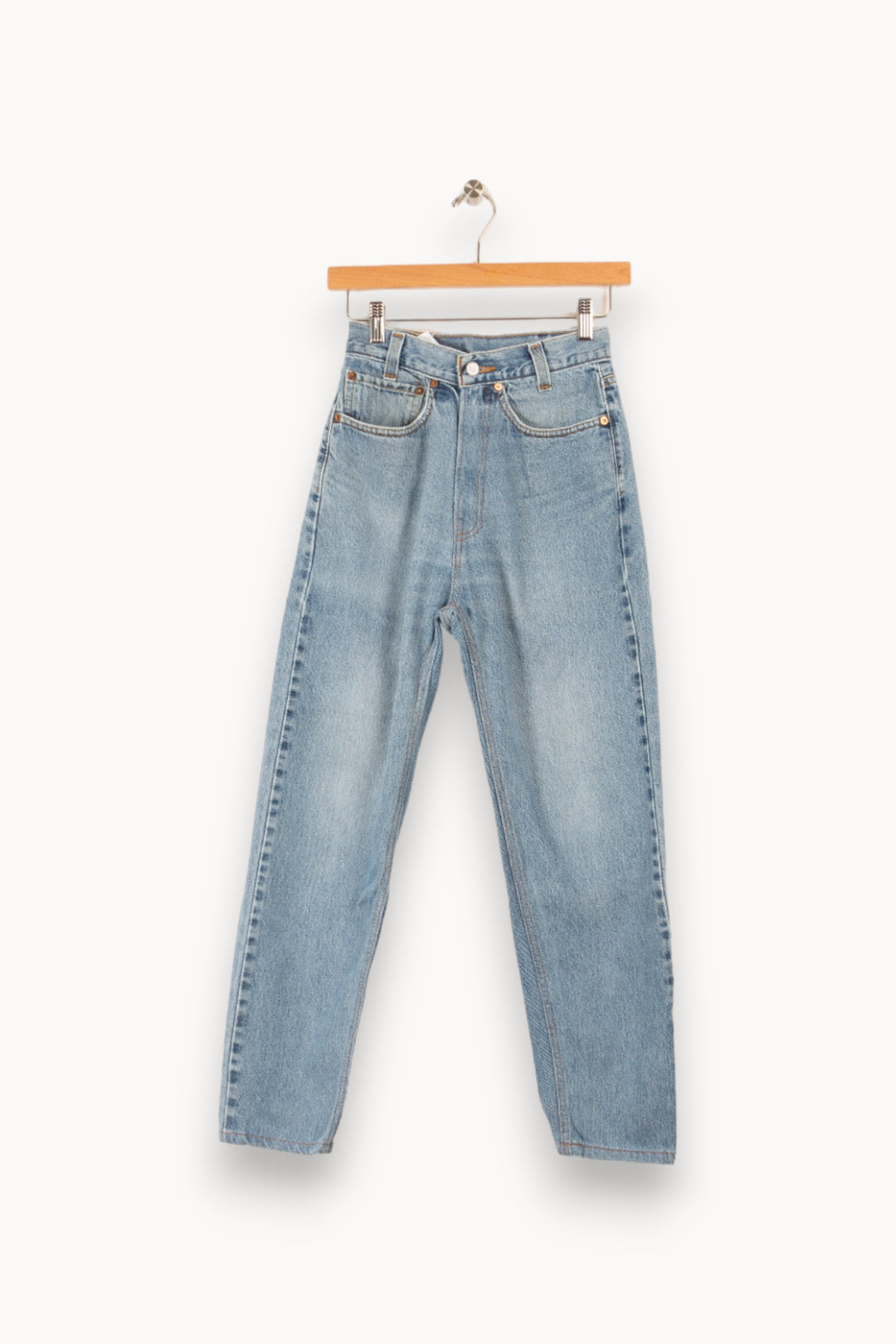 Straight Jean - XS/34