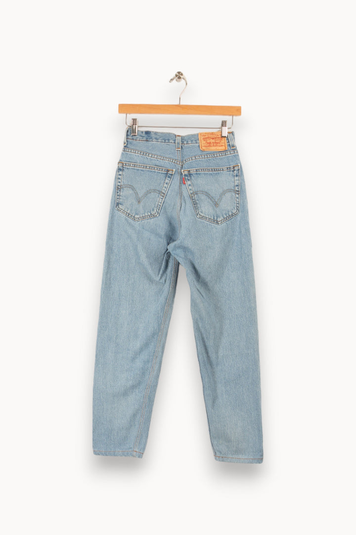 Straight Jean - S/36