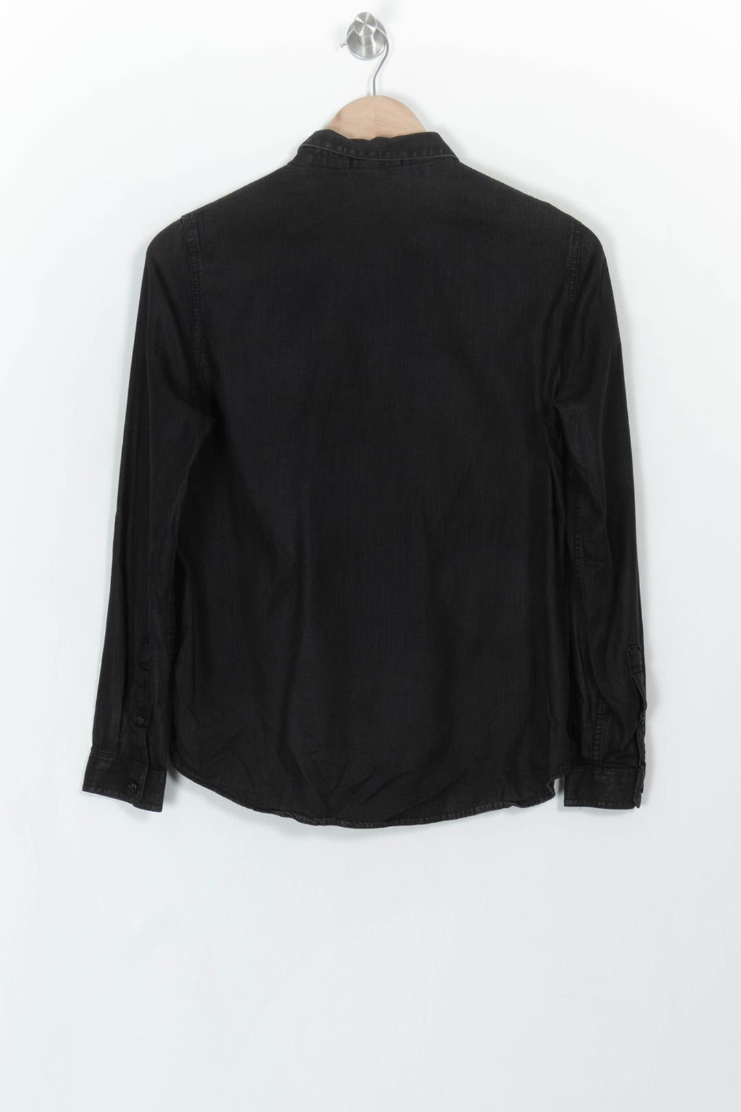 Chemisier Noire - Taille S/36