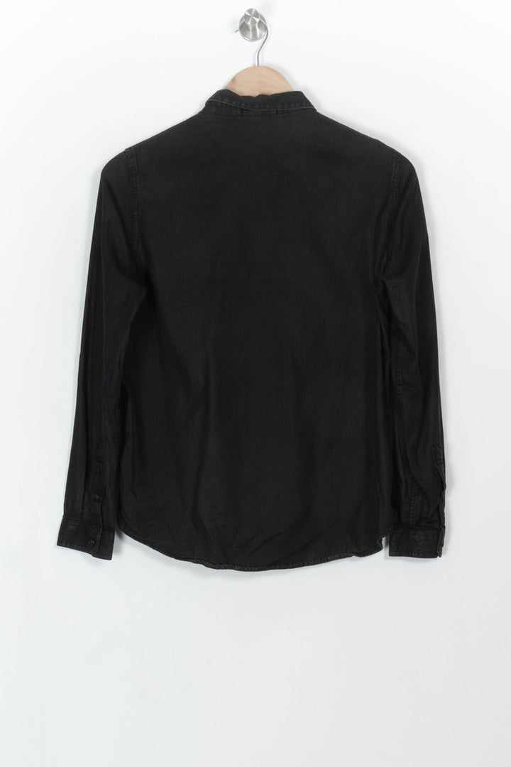 Chemisier Noire - Taille S/36