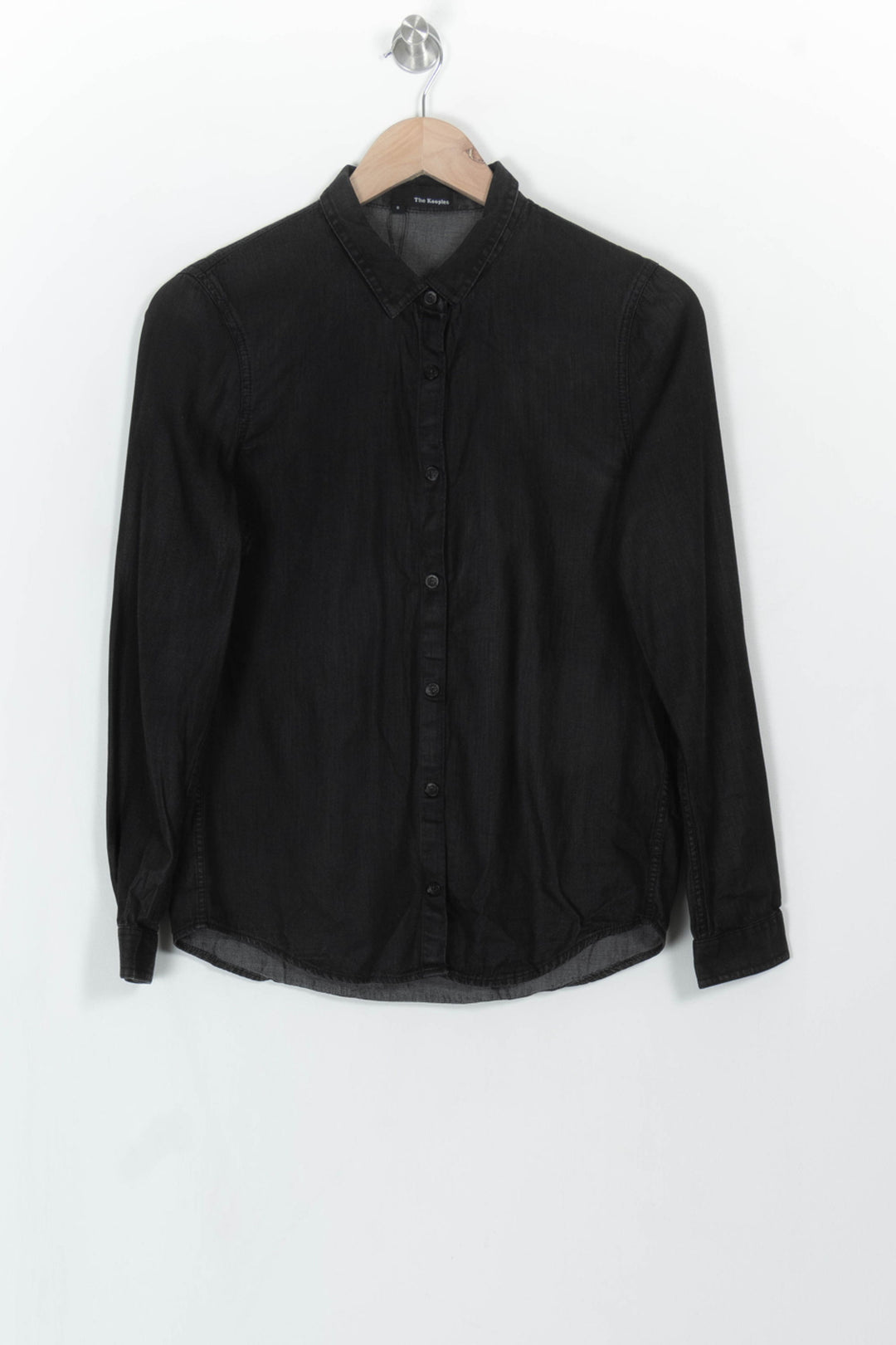 Chemisier Noire - Taille S/36
