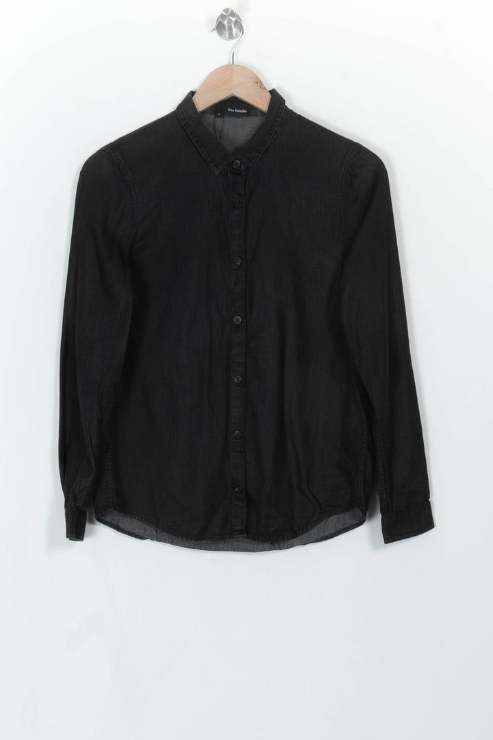 Chemisier Noire - Taille S/36
