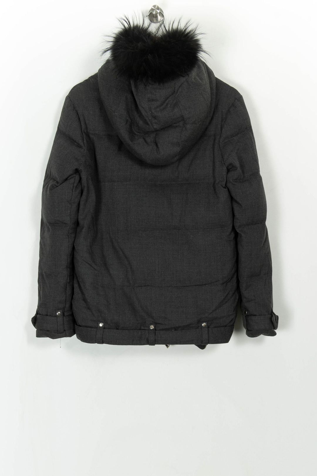 Trench Gris - Taille S/36