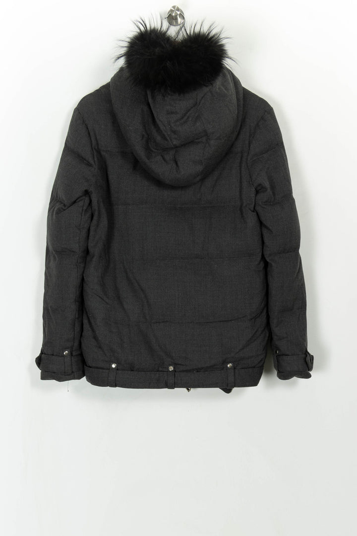 Trench Gris - Taille S/36