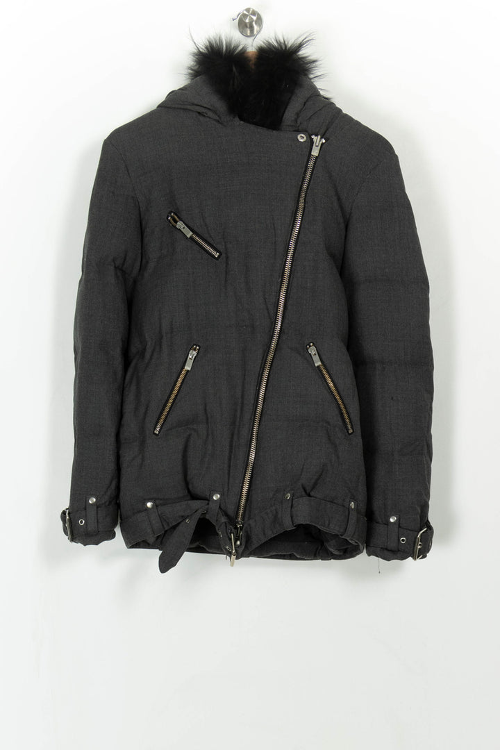 Trench Gris - Taille S/36