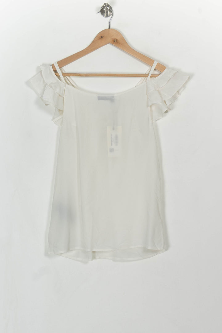 Top Beige - Taille XS/34