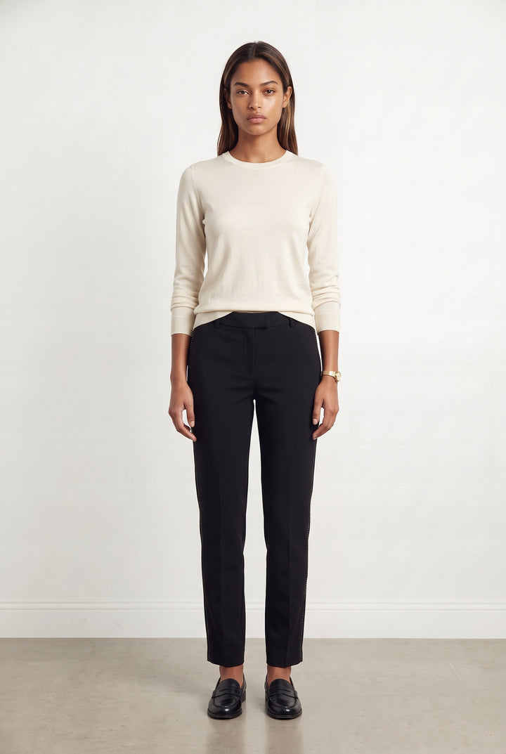 Pantalon Noir - Taille XS/34