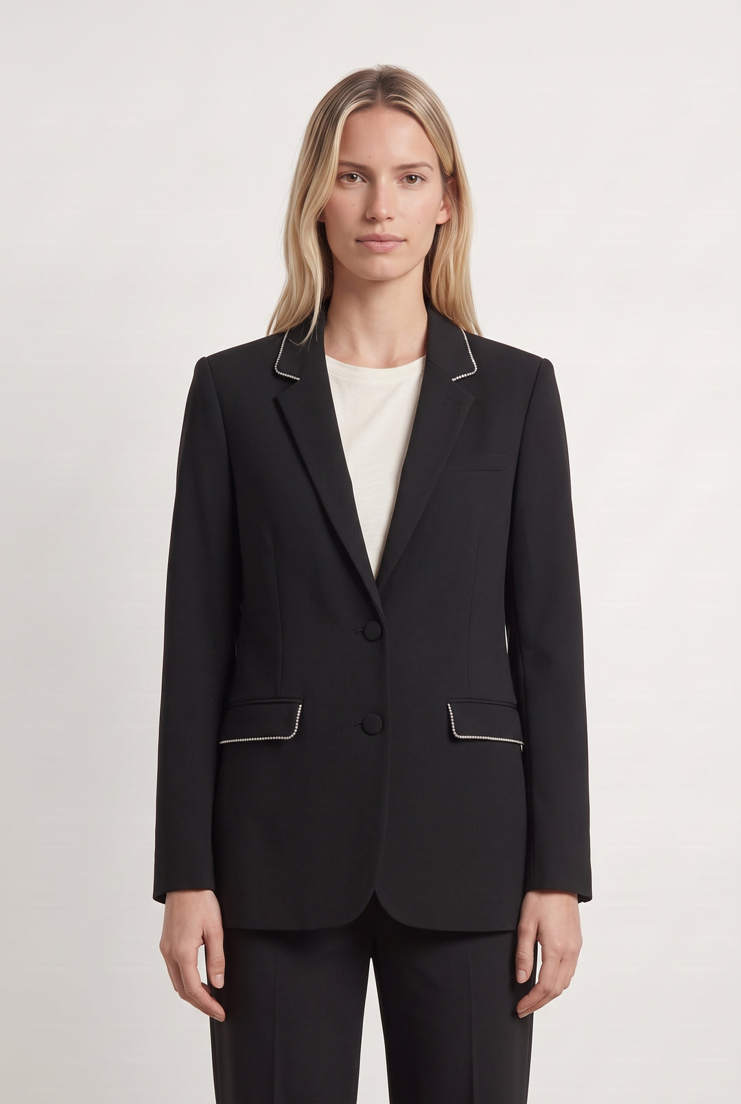 Blazer Noir - Taille XS/34