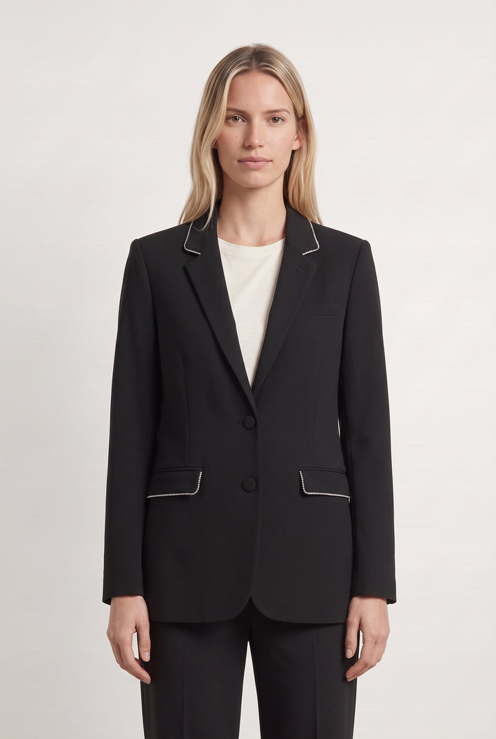 Blazer Noir - Taille XS/34