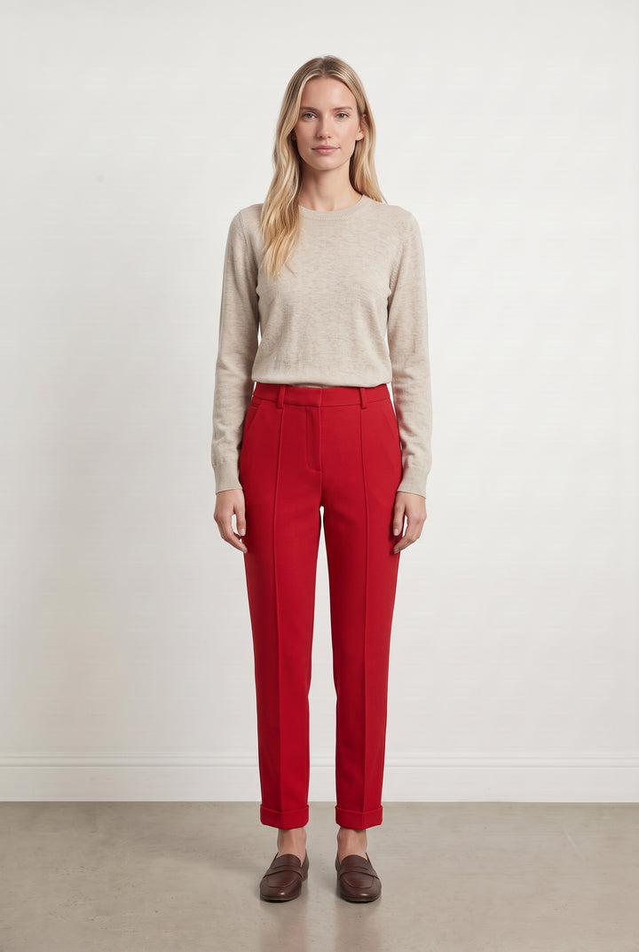 Pantalon Rouge - Taille XS/34