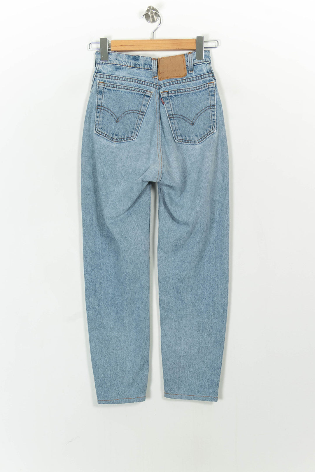 Jean Bleu - Taille XS/34 de la marque Levi's | PARAD11564 - Vendu par Paradigme - Image 4