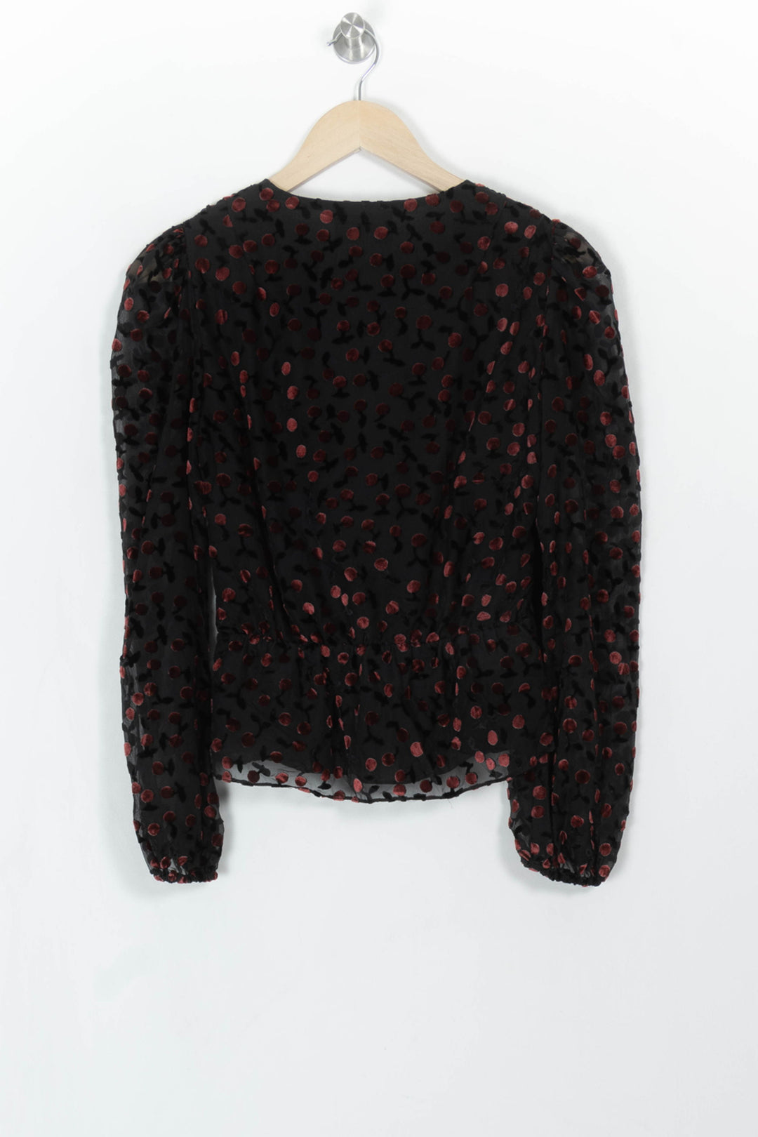 Top Noir - Taille S/36