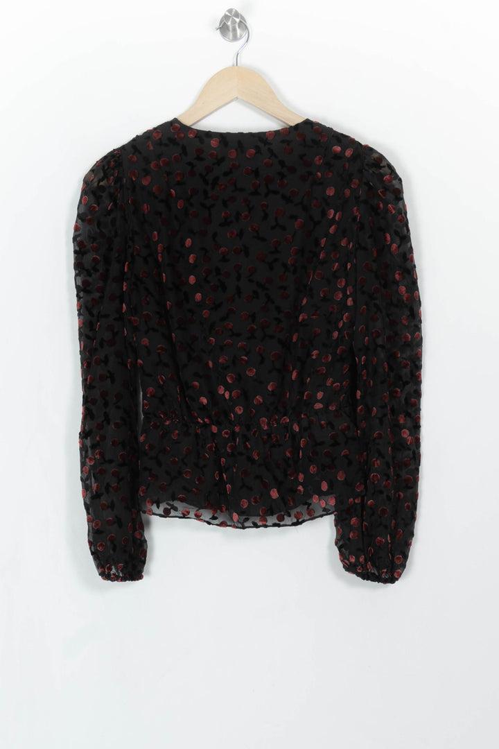 Top Noir - Taille S/36