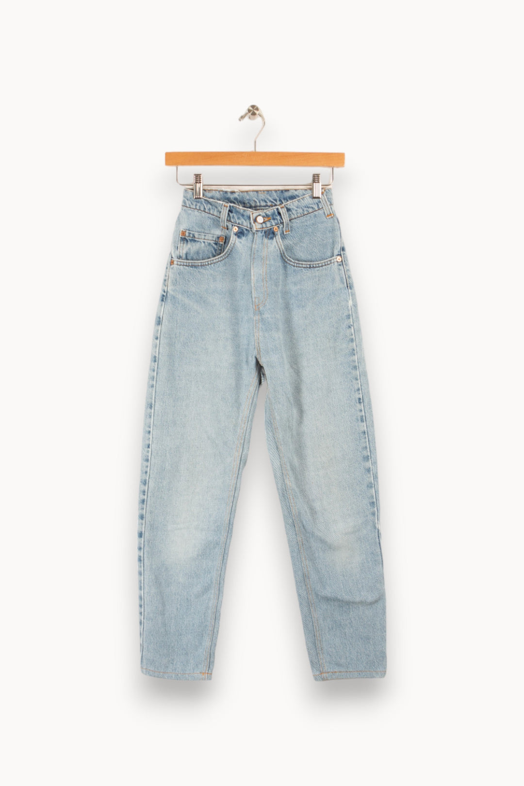 Straight Jean - XS/34