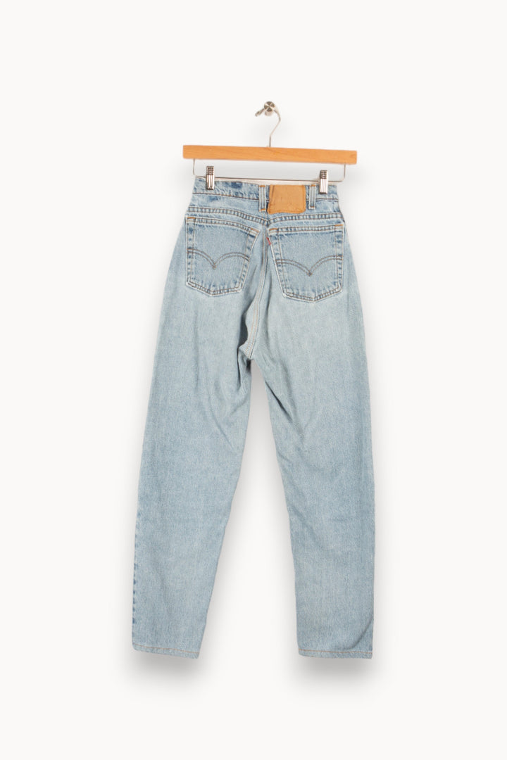 Straight Jean - XS/34