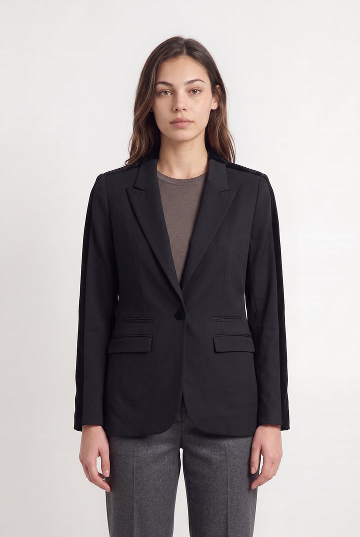 Blazer Noir - Taille XXS/32