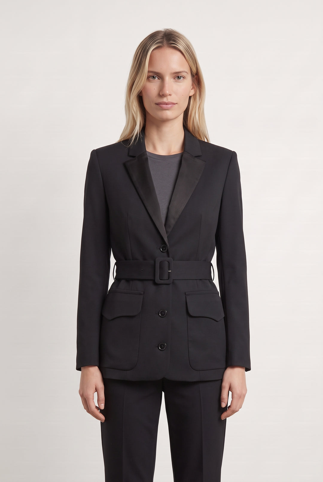 Blazer Noir - Taille XS/34