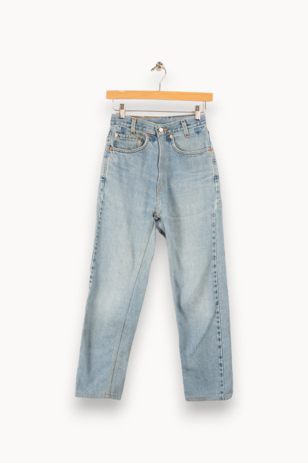 Straight Jean - XS/34