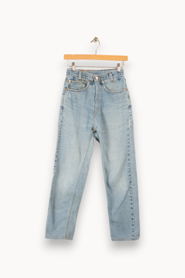 Straight Jean - XS/34