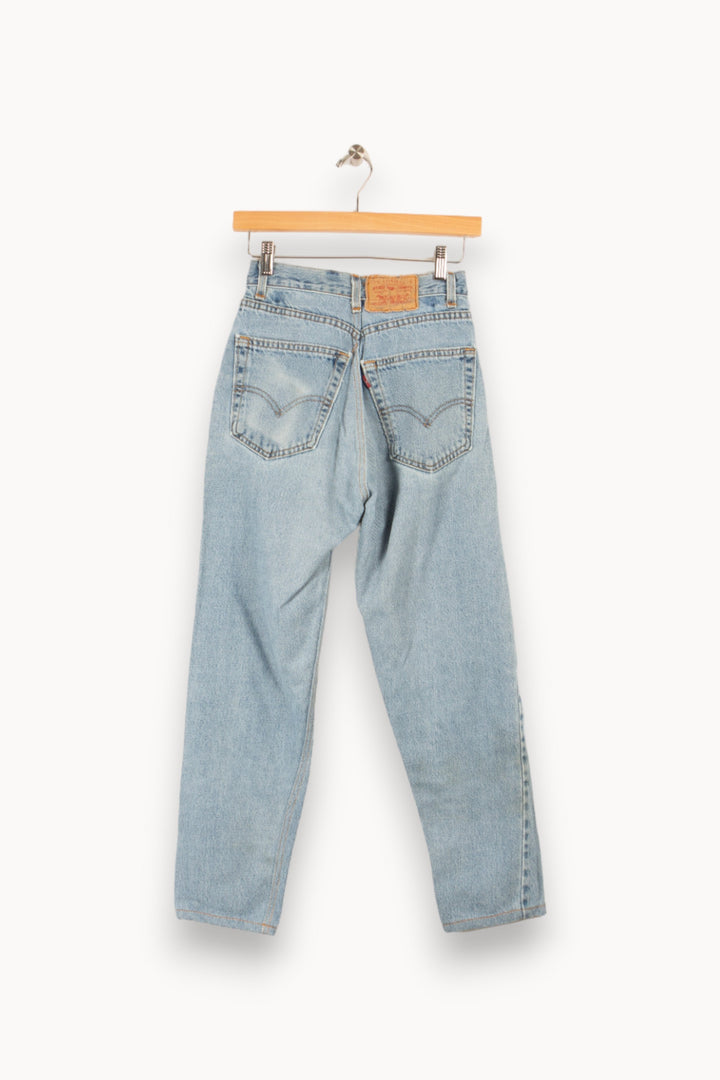 Straight Jean - XS/34