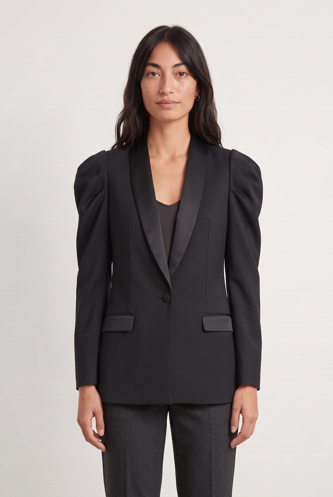 Blazer Noir - Taille S/36