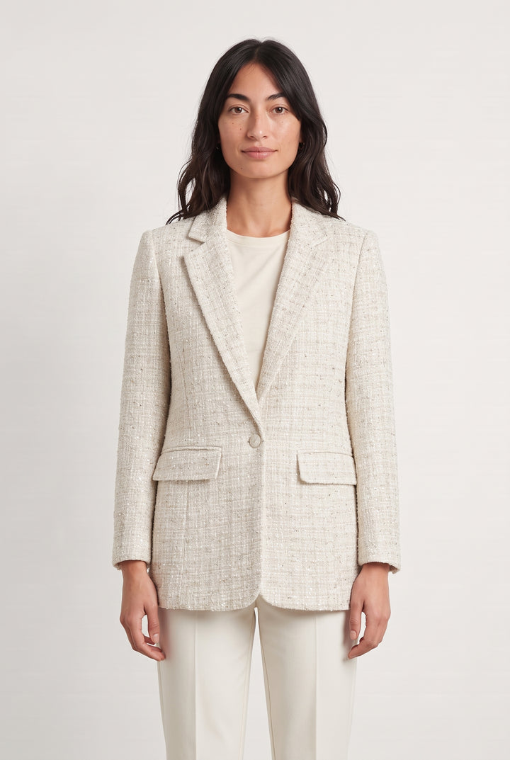 Blazer Beige - Taille XS/34