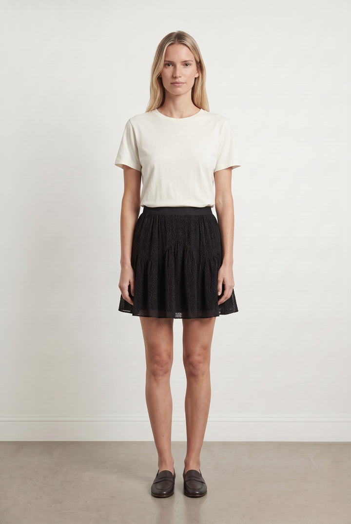 Jupe Noire - Taille M/38