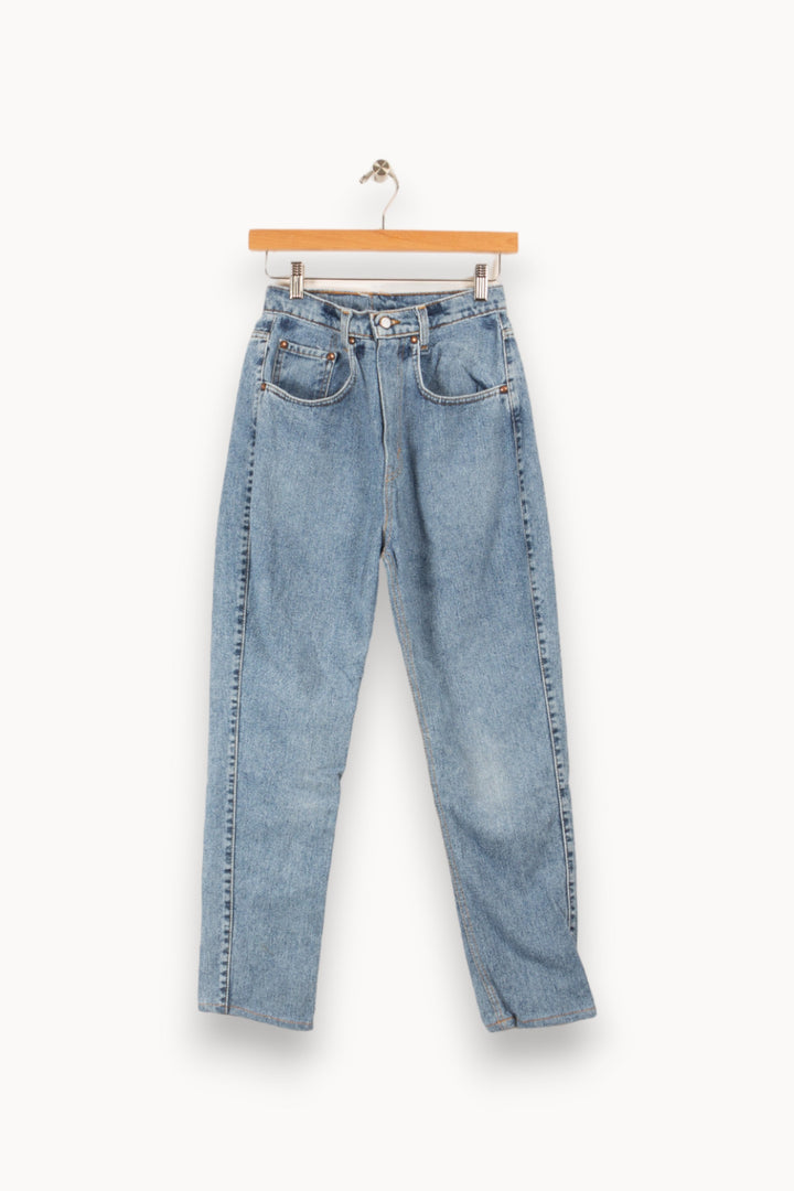 Straight Jean - XS/34