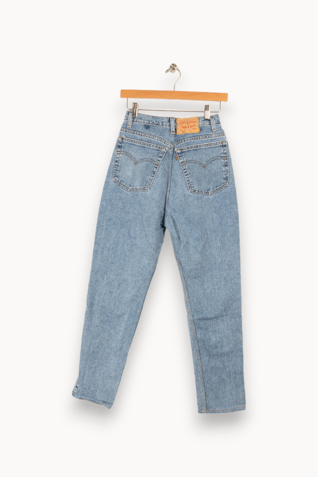 Straight Jean - XS/34