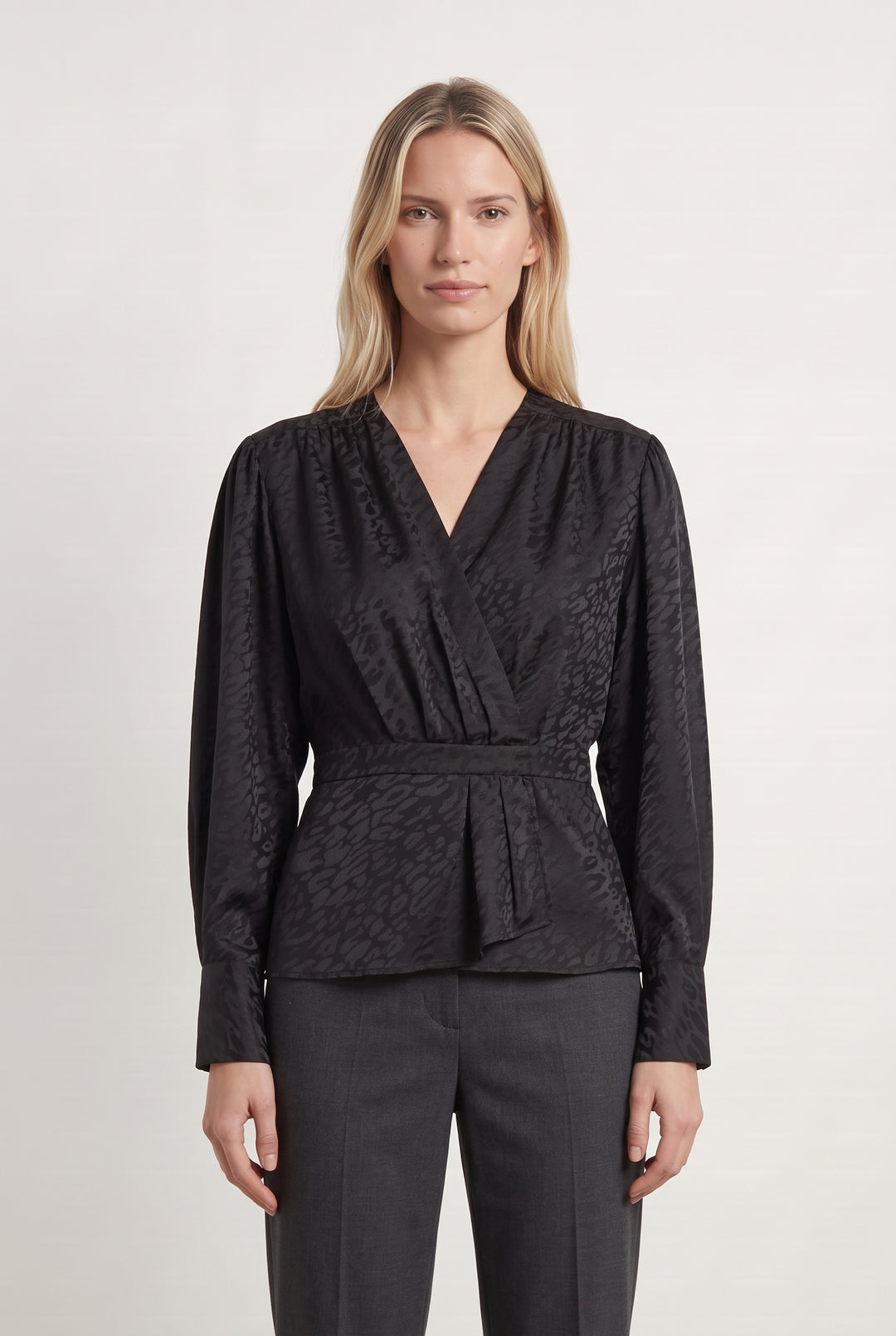 Top Noir - Taille S/36