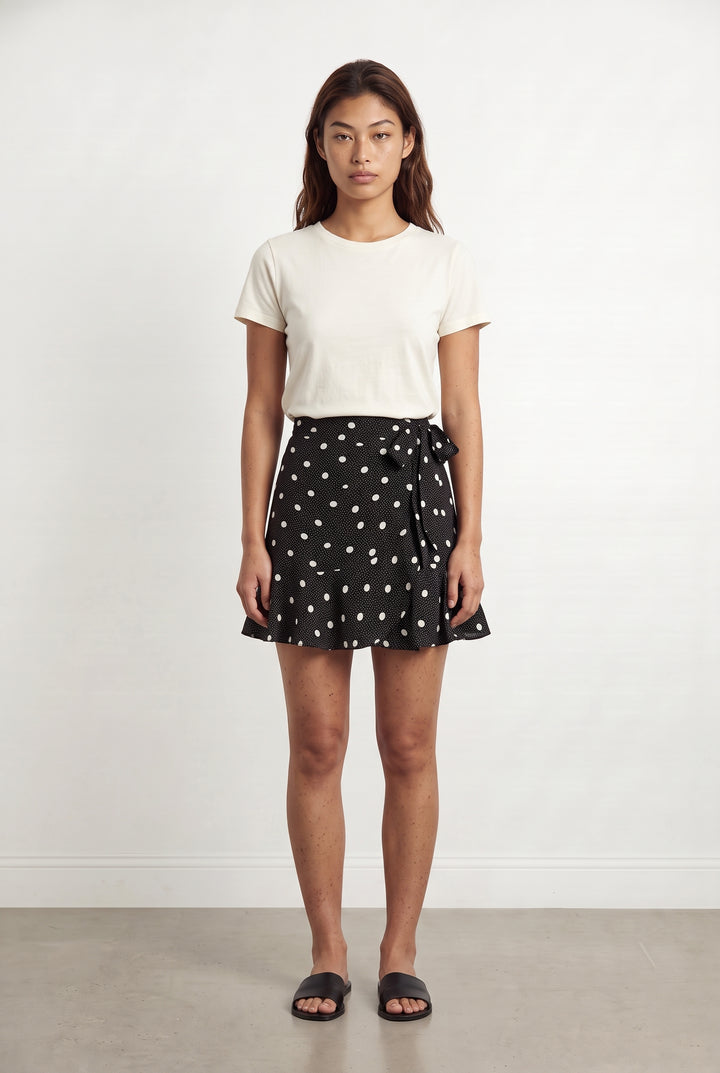 Jupe Noire - Taille S/36