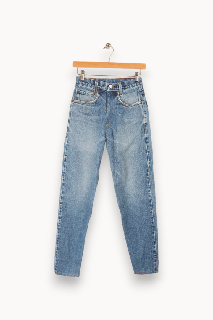 Straight Jean - XS/34