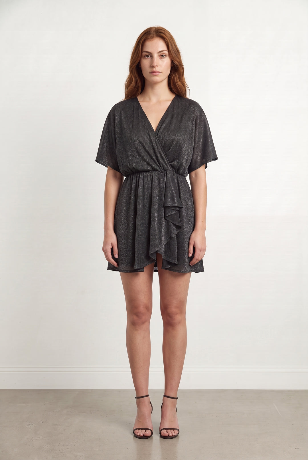 Robe Courte Noire - Taille M/38