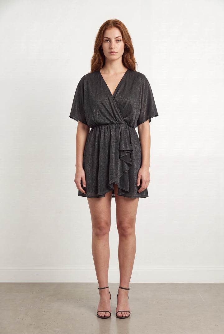 Robe Courte Noire - Taille M/38