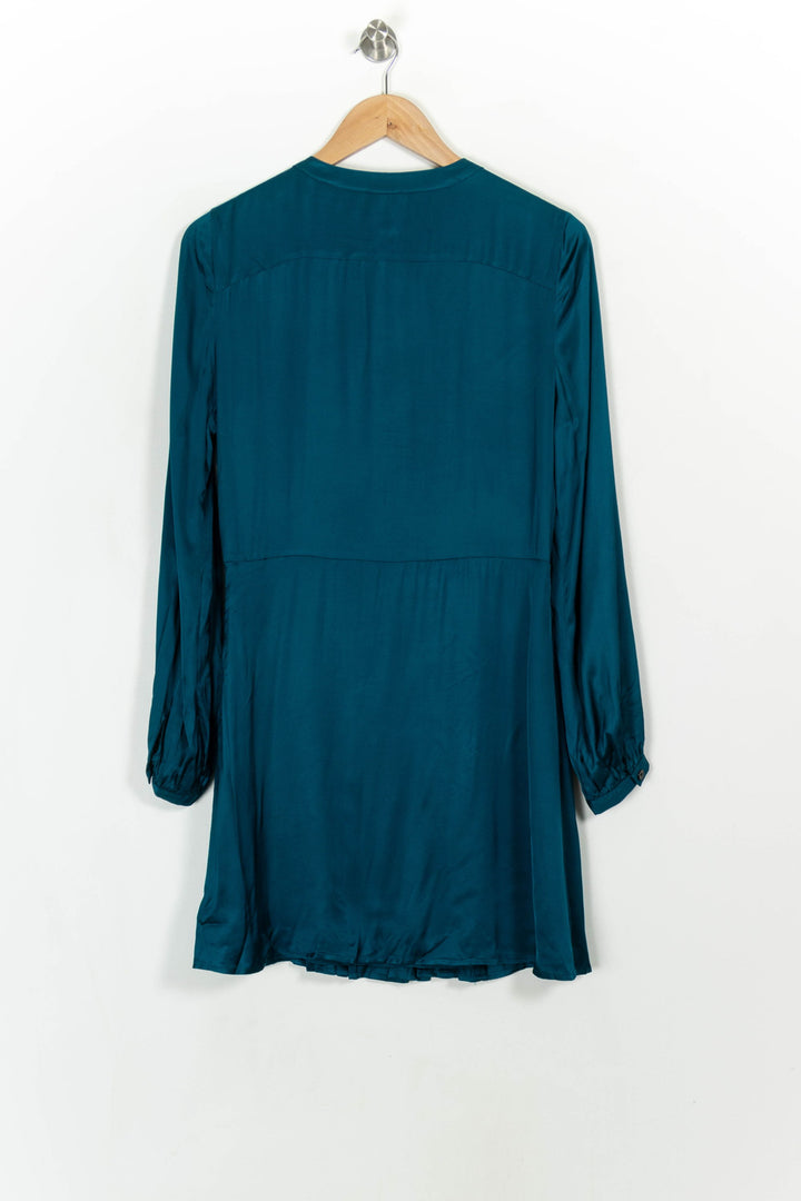 Robe Courte Bleue - Taille S/36