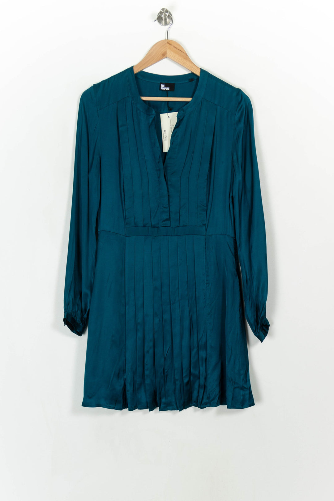 Robe Courte Bleue - Taille S/36