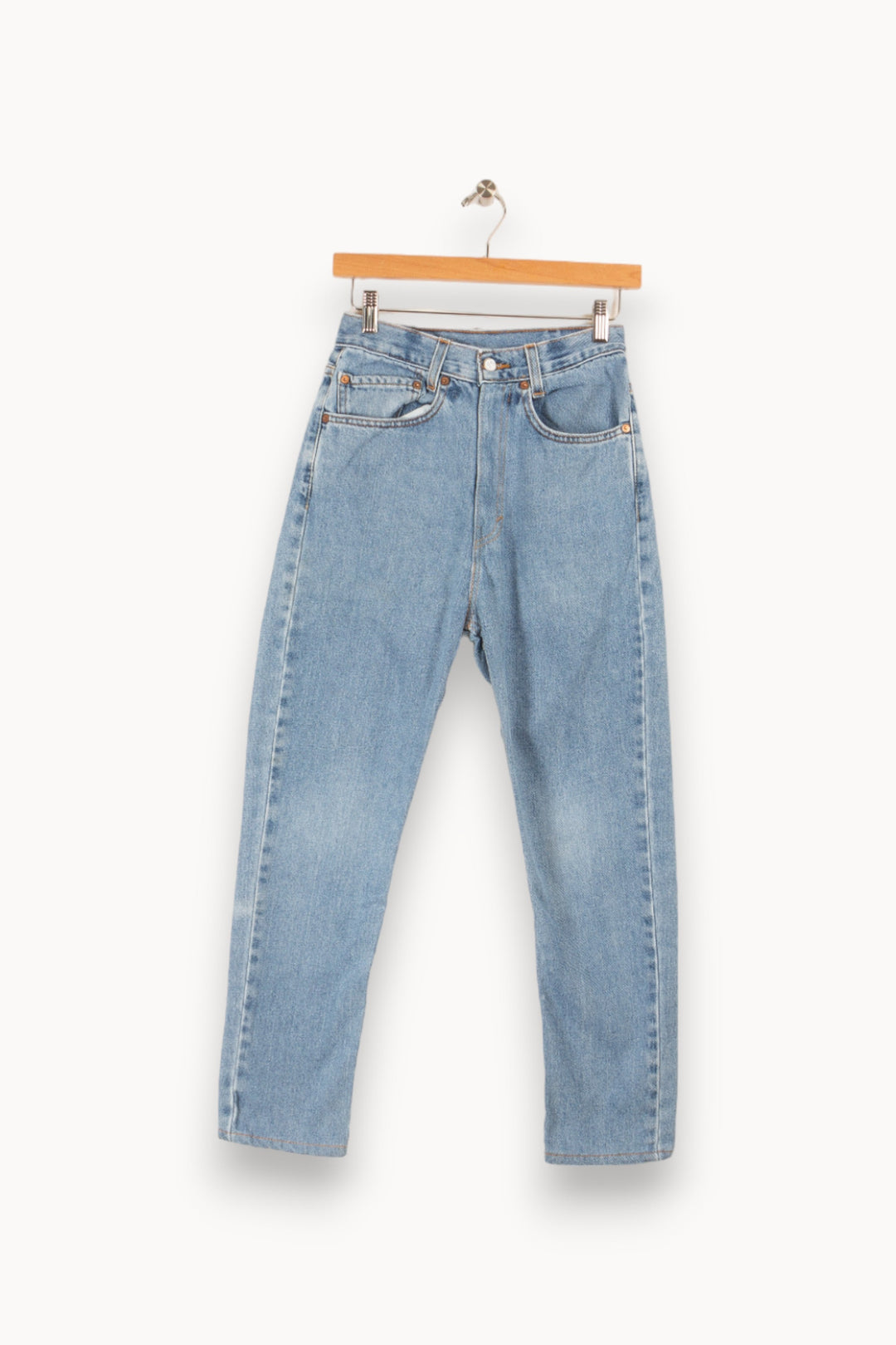 Straight Jean - XS/34