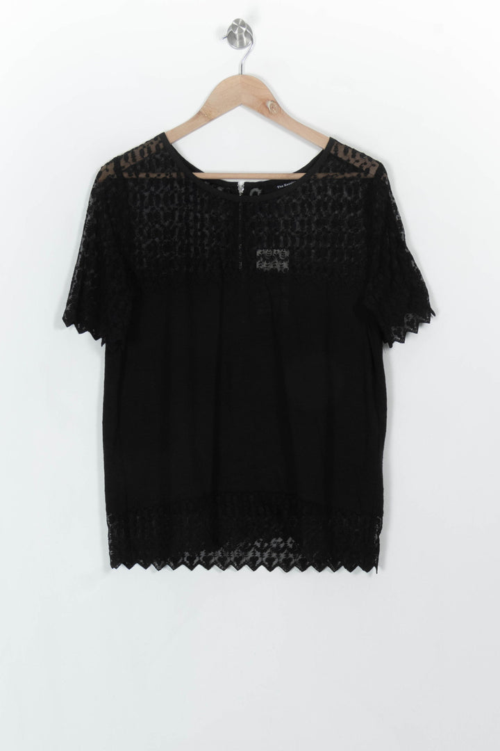 Tee-shirt Noir - Taille XL/42